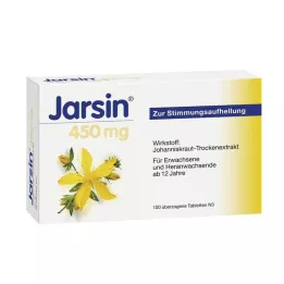 JARSIN 450 mg film-coated tablets, 100 pcs