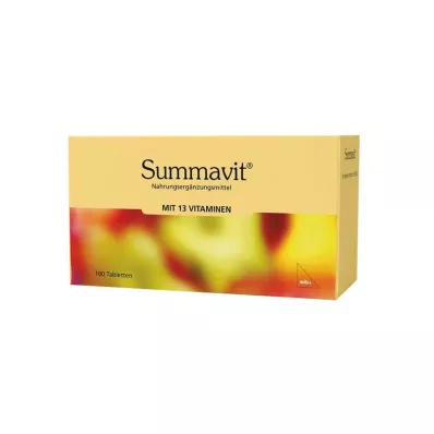 SUMMAVIT Tablets, 100 pcs SUMMAVIT Tablets, 100 pcs