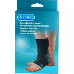 ALVITA ankle bandage size 1, 1 pc