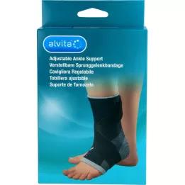 ALVITA ankle bandage size 3, 1 pc