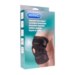 Alvita knee bandage, 1 pc