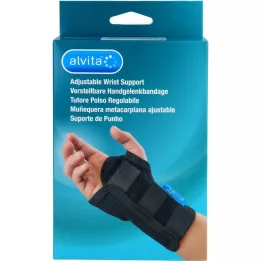 ALVITA wrist bandage size 2, 1 pc