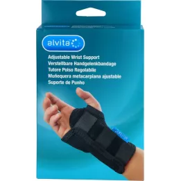 ALVITA wrist bandage size 3, 1 pc