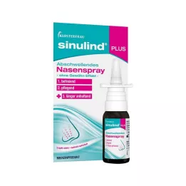 KLOSTERFRAU Sinulind decongestant nasal spray, 15 ml