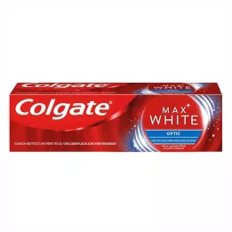 COLGATE Max white One Optic Toothpaste, 75ml