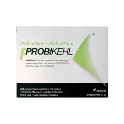 PROBIKEHL capsules, 40 pcs PROBIKEHL capsules, 40 pcs