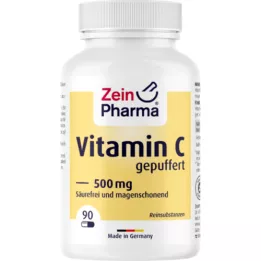 VITAMIN C GEPUFFERT capsules, 90 pcs