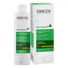 VICHY DERCOS Anti-dandruff shampoo dry scalp, 200 ml