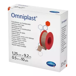 OMNIPLAST Fixing pavement Textile Gew. 1,25 cmx9.2 m, 1 pcs