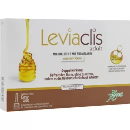 LEVIACLIS Klistiere, 60 g