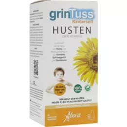 GRINTUSS Childrens juice with poliresin, 210 g