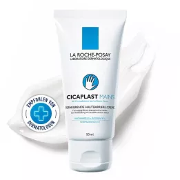 ROCHE-POSAY Cicaplast Hand Cream, 50ml