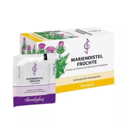 MARIENDISTEL FRÜCHTE Filter bags, 20X1.7 g