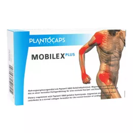 PLANTOCAPS MOBILEX PLUS capsules, 60 pcs