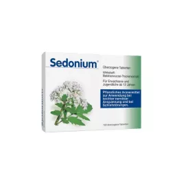 SEDONIUM coated tablets, 100 pcs