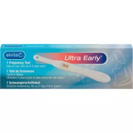 ALVITA Ultra early pregnancy test, 1 pc