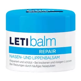 LETIBALM Nose and lips, 10 ml