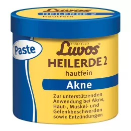 LUVOS Healing Clay 2 skin-fine paste, 720 g