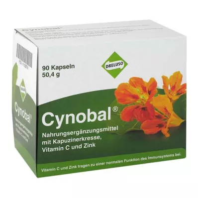 CYNOBAL capsules, 90 pcs CYNOBAL capsules, 90 pcs