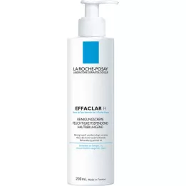ROCHE-POSAY Effaclar H Cleansing Cream, 200ml