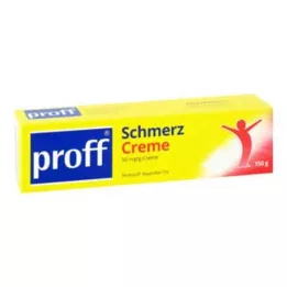 PROFF Pain cream 5%, 150 g
