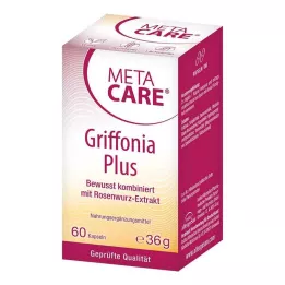 META-CARE Griffonia+ capsules, 60 pcs