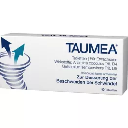 TAUMEA Tablets, 80 pcs