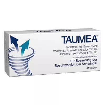 TAUMEA Tablets, 80 pcs