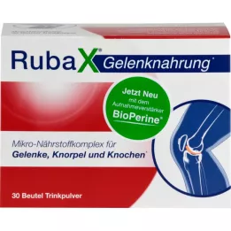 RUBAX Joint nutrition powder, 30 pcs
