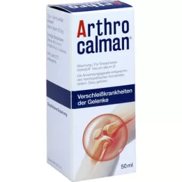 Arthrocalman drop homeopathy, 50 ml