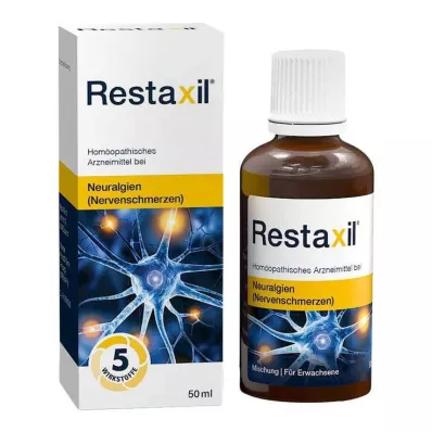 RESTAXIL liquid, 50 ml