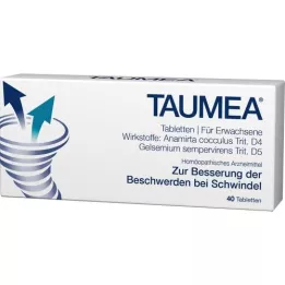 TAUMEA Tablets, 40 pcs