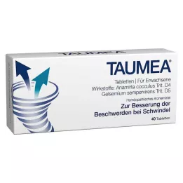 TAUMEA Tablets, 40 pcs