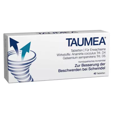 TAUMEA Tablets, 40 pcs TAUMEA Tablets, 40 pcs