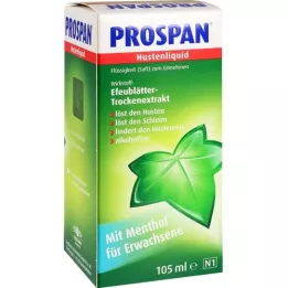 PROSPAN Βήχα υγρό, 105 ml