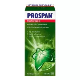 PROSPAN Cough liquid, 105 ml