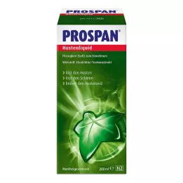 PROSPAN Cough liquid, 200 ml