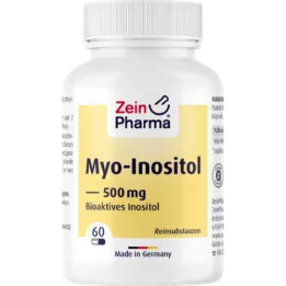 MYO-INOSITOL capsules, 60 pcs