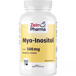 MYO-INOSITOL capsules, 180 pcs