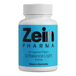 Zeinpharma GI Balance Light 375 mg capsules, 60 pcs