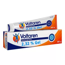 VOLTAREN Pain gel forte 23.2 mg/g, 180 g