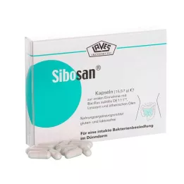 SIBOSAN capsules, 60 pcs