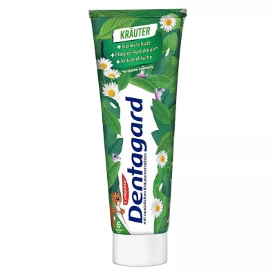 DENTAGARD Original Toothpaste, 75 ml DENTAGARD Original Toothpaste, 75 ml
