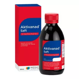 AKTIVANAD Juice, 200 ml