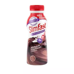Slimfast ha finito la bevanda al cioccolato, 325 ml