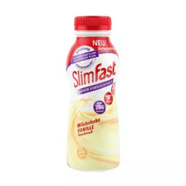 SLIM FAST Ready drink vanilla, 325 ml