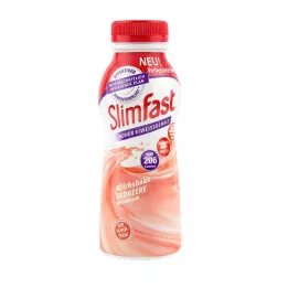 SLIM FAST Ready drink strawberry, 325 ml