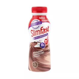 Slimfast ha finito la bevanda cappuccino, 325 ml