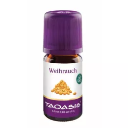 WEIHRAUCH ÖL Indian organic, 5 ml