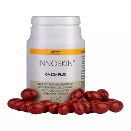 INNOSKIN Omega plus capsules, 60 pcs